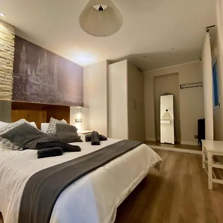 Apartamenticos 39 * Zaragoza