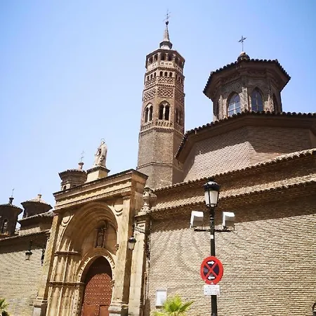 Lejlighed Apartamenticos 39 Zaragoza