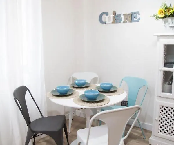 Apartamenticos 39 公寓