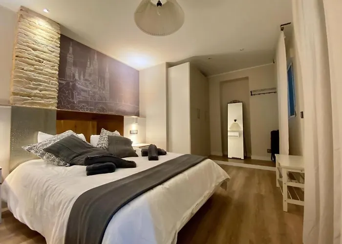 Apartamenticos 39 * 萨拉戈萨