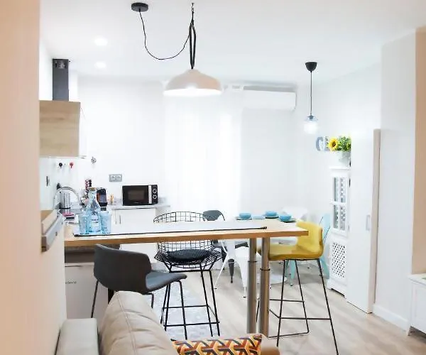 Apartamenticos 39 * 萨拉戈萨