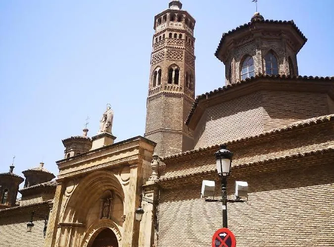 公寓 Apartamenticos 39 萨拉戈萨