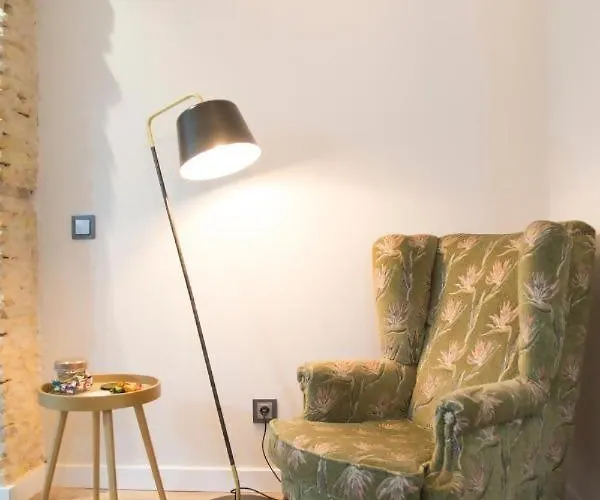 公寓 Apartamenticos 39 *