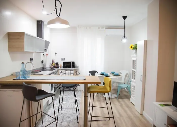 公寓 Apartamenticos 39 萨拉戈萨