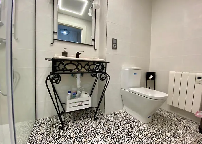 Apartamenticos 39 * 萨拉戈萨