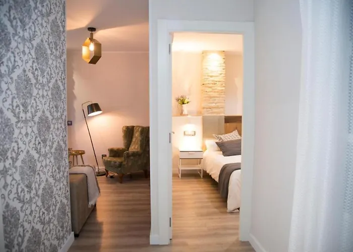 公寓 Apartamenticos 39 *