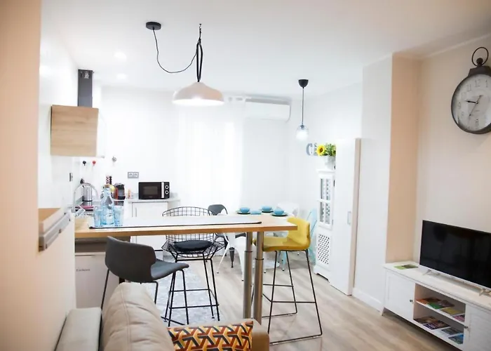 Apartamenticos 39 公寓 萨拉戈萨